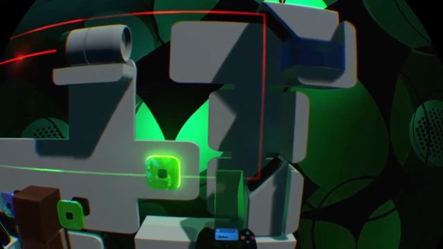 Tumble VR PS4 Gameplay смотреть онлайн