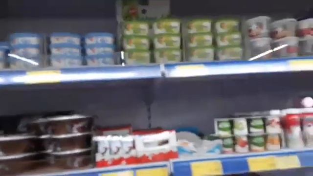 Турция. Аланья. Махмутлар. Супермаркет BIM в Махмутларе!