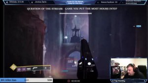 NEW GAME - Destiny 2 The Witch Queen - Come for the games, stay for the chat