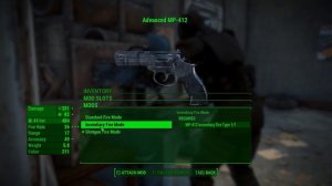 MP412 Revolver - Fallout 4 Mods (PC/Xbox One-soon)