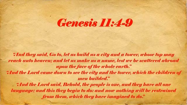 Prophetic Sketches &Scenarios: From Nimrod to Revelations смотреть онлайн