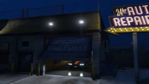 81  Прохождение GTA 5  Дорожные шипы  Gauntlet