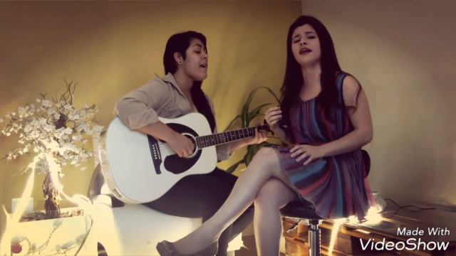 "Paredes Pintadas" -Mariana e Mateus (cover Débora e Letícia) смотреть онлайн