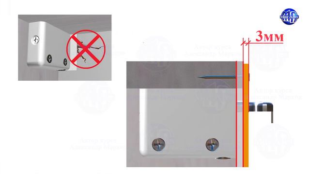 НАВЕС МЕБЕЛЬНЫЙ. УСТАНОВКА смотреть онлайн