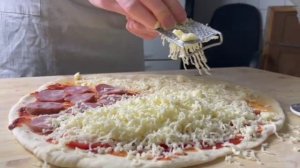 BORK W710, ГОТОВИМ ЛУЧШИЮ ФЕРМЕРСКУЮ ПИЦЦУ !