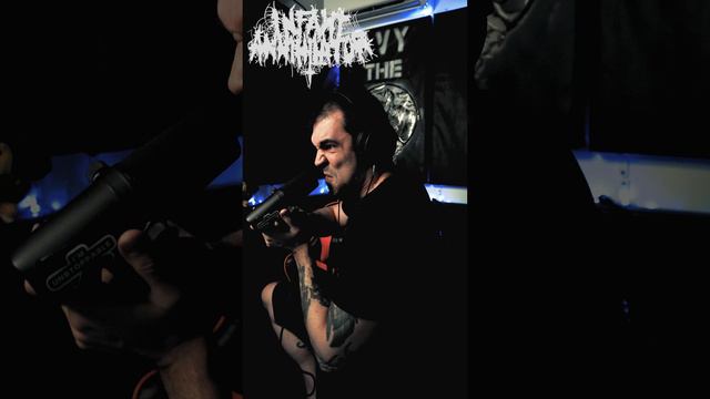 Infant Annihilator - Childchewer (vocal cover)