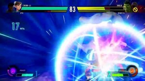 Marvel VS. Capcom: Infinite (Xbox One) Arcade as Ryu & Chun-Li