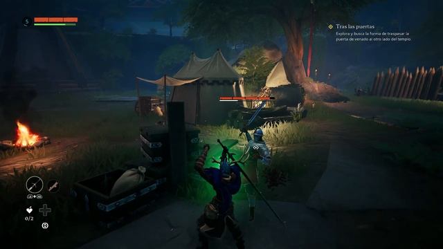 Stray Blade - [Complete Playthrough Part 1] - Gameplay PC смотреть онлайн