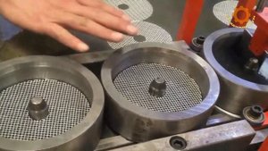 Как делают отрезные диски для болгарки