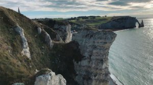 Как доехать до Этрета? | НОРМАНДИЯ ВЛОГ | ETRETAT