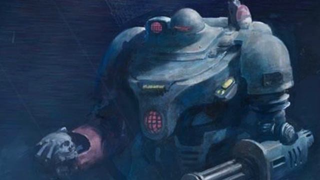 NEW SQUAT UNIT! The IronKin Leagues of Votann Lore Warhammer 40K смотреть онлайн