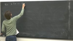 Лекция 11. А.В. Фонарёв. Конечномерные алгебры и модули над ними.