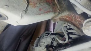 сварка лонжерона ваз-2101