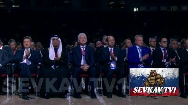 ПУТИН В.В ВЫСТУПЛЕНИЕ В САНКТ-ПЕТЕРБУРГЕ НА ПМЭФ23 . ЧАСТЬ 2 смотреть онлайн