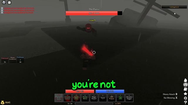 Pilgrammed- Patris Guide - Get The Best Heavy Weapon And Armor смотреть онлайн