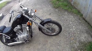 Suzuki Intruder 1400 Продаю своего Дракона!!!