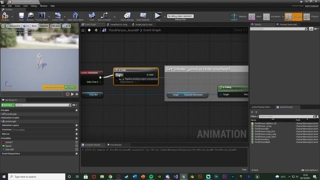 What Does "Accessed None Trying To Read Property" Error Mean And How To Fix It - Unreal Engine смотреть онлайн