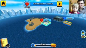 Lego City - My City 2. Игра Мультик Лего Сити Мой Город 2 - Ловим бандитов на дороге и на воде