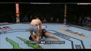 Брэд Таварес vs Эдмен Шахбазян UFC 244