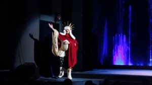 "дед Мороз. начало: когда елки были большими"