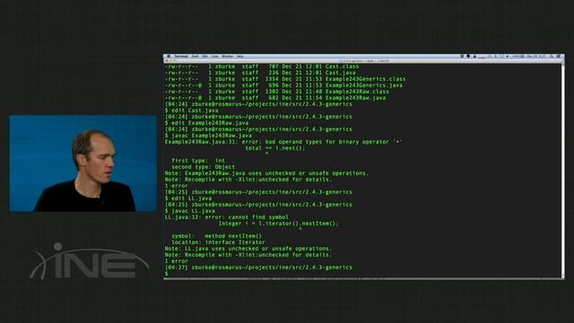 Java for Network Engineers || 30. Data Structures - Lists смотреть онлайн