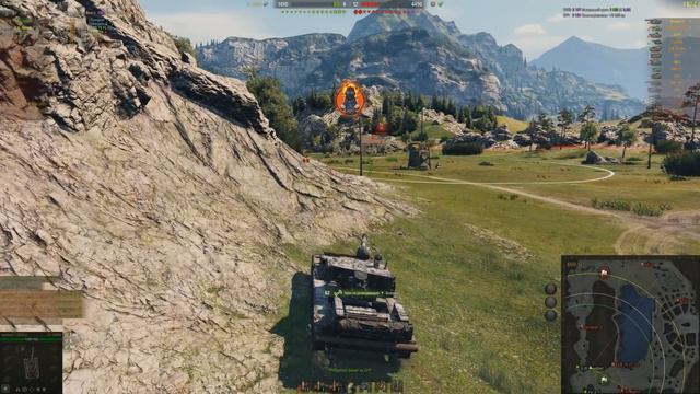 WoT Чего Давно Хотят Игроки (Юша о World of Tanks)