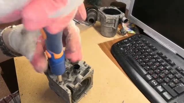 Обслуживание и прочистка webasto