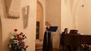 Александр Вертинский - Игуменья