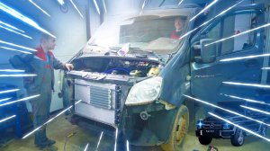 Три Свапа за раз/Соболь v8 Газель Некст v8.Газель бизнес v6