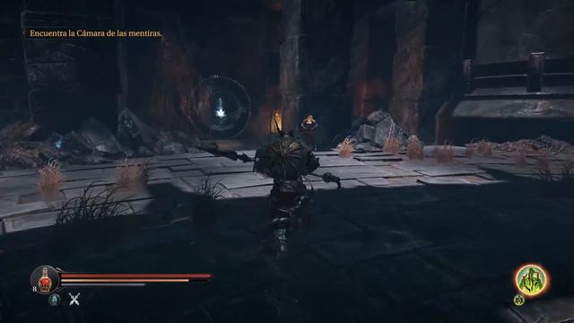 LORDS OF THE FALLEN - 14 - Espadas y Columnas - 60 FPS Guia Español FULL HD Parte 14 смотреть онлайн