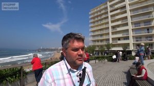 Биарриц, Франция. Историческая кондитерская. Самый красивый пляж Биаррица. Достопримечательности