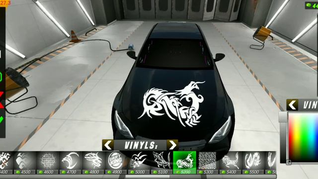 Mercedes AMG  C63 S T tuning. Car parking multiplayer 2 Android игра