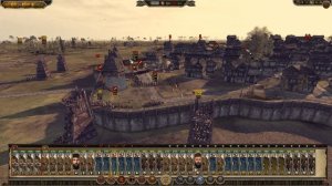 PG 1220 / Total War ATTILA / Прохождение за королевство Дания №2: в поход на Прагу