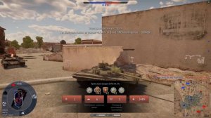 Leopard 2A7V War Thunder