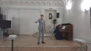 Ария Мизгиря (Антон Рождественский)