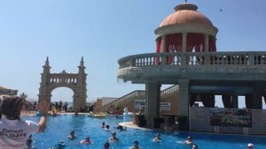 Альбатрос отель в Архипо-Осиповке 03.08.2017