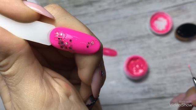 Дизайны с песком