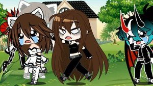 клип:песня Тартальи Гача Лайф