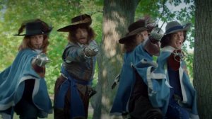 Три мушкетера | Трейлер