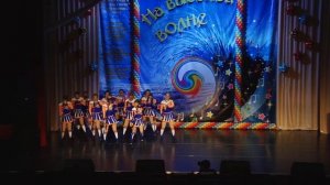 Хореографический ансамбль «Mira dance» - «Наша игра и наши правила»
