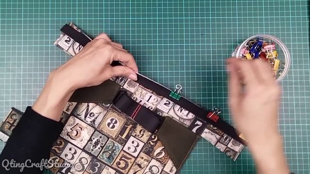 DIY Cara Membuat Tas/Fanny Pack Tutorial & Pattern смотреть онлайн