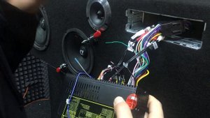 Обзор головного устройства ACV AD7190