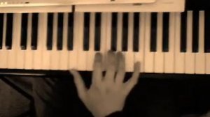 Metallica - The Unforgiven 3 -- Piano Cover Tutorial Part 1