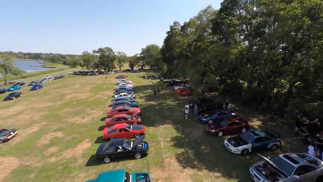 Colt State Park All Toyota Meet смотреть онлайн