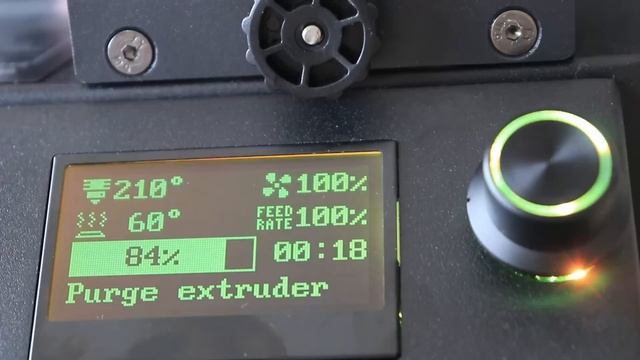 Kingroon's fast Klipper 3D printer: KP3S Pro V2 смотреть онлайн