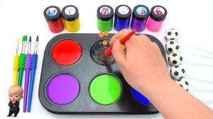 Видео для самых маленьких! Развивающие анимированные мультфильмы! Смотрим! Интересно и занимательно!