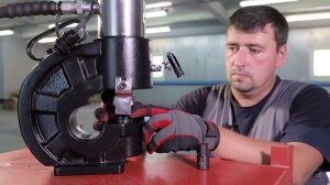 Инструмент для пробивки отверстий  ШД-95 NEO, ШД-110 NEO