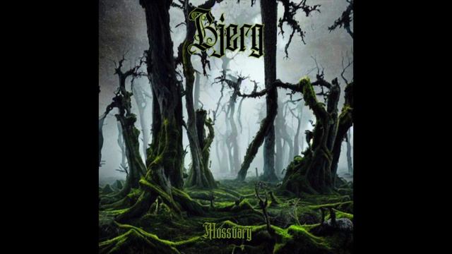 Bjerg - "M O S S U A R Y" (Forest Synth / Ambient / Fantasy Music / Dungeon Synth)