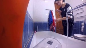 НЕРЕАЛЬНЫЙ ПРАНК НАД ДЕВУШКОЙ