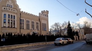 Достопримечательности москва колпачный переулок доступен